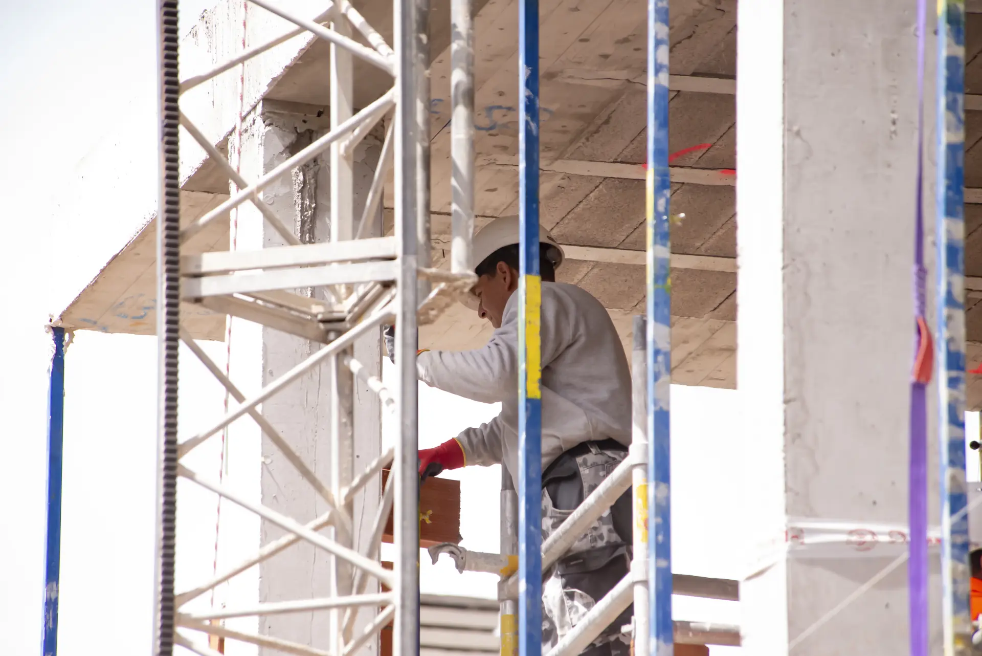 Swanage Scaffolding Supply and Erection