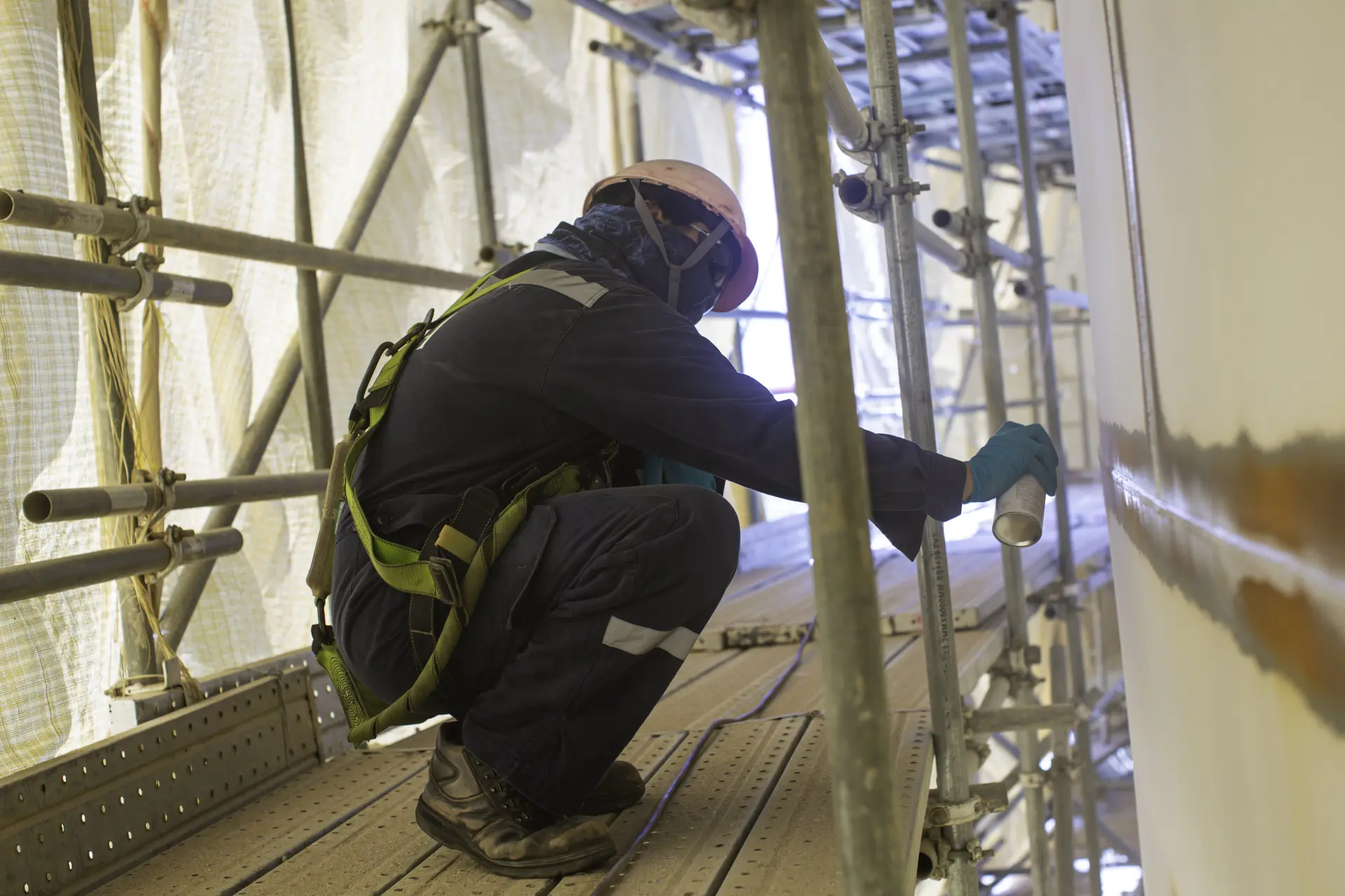 Scaffold Design and Inspection Services Swanage