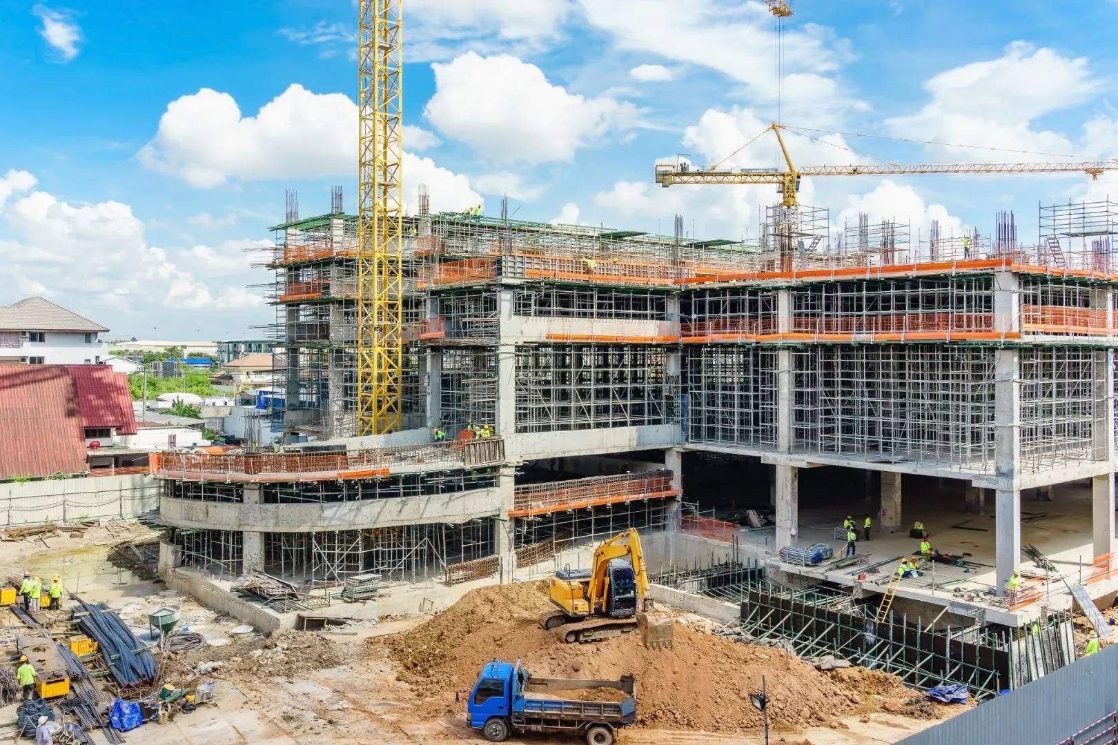 What are the different types of scaffolding in construction What are the different types of scaffolding in construction