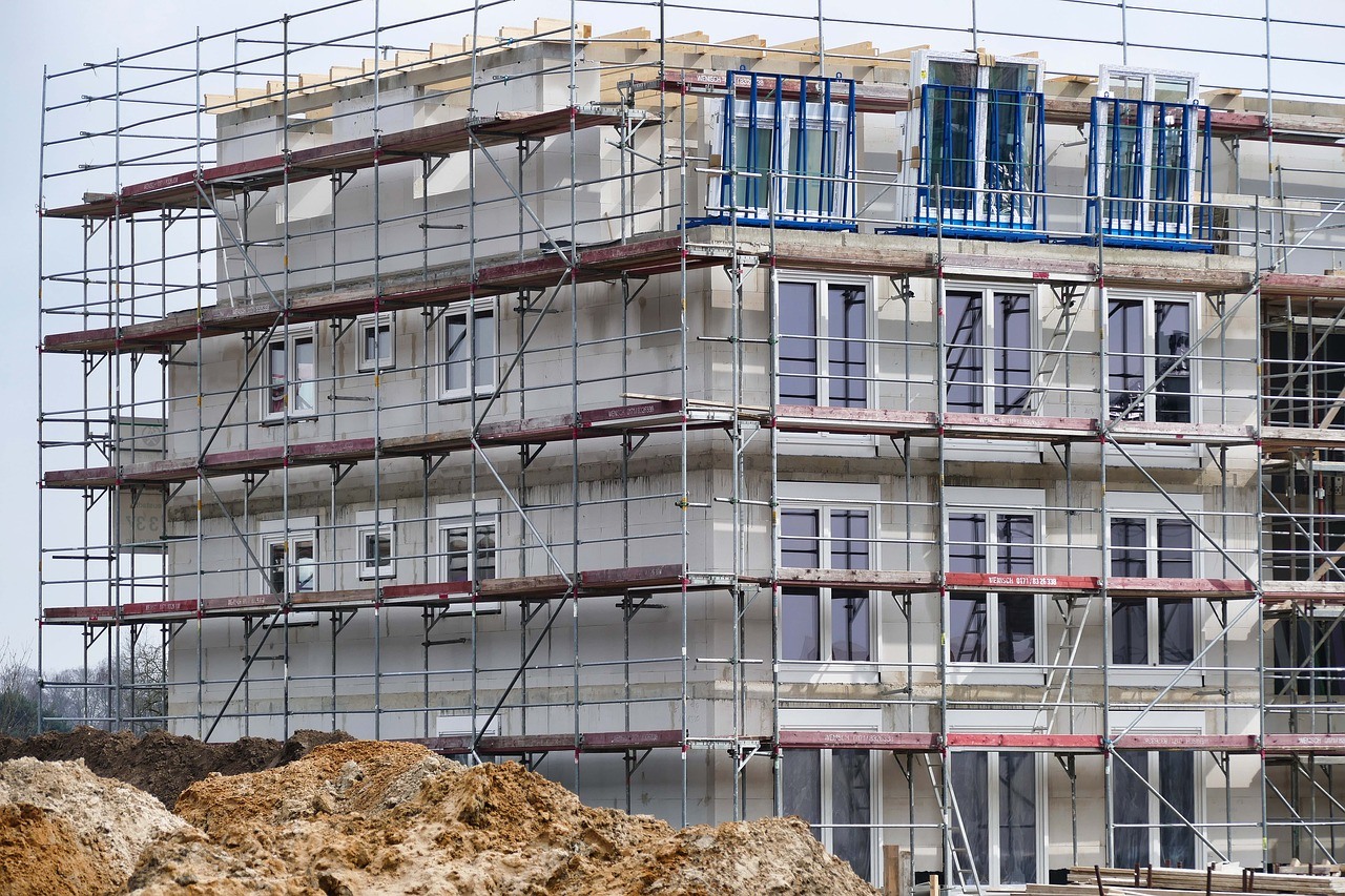 At What Height Is Scaffolding Required At What Height Is Scaffolding Required