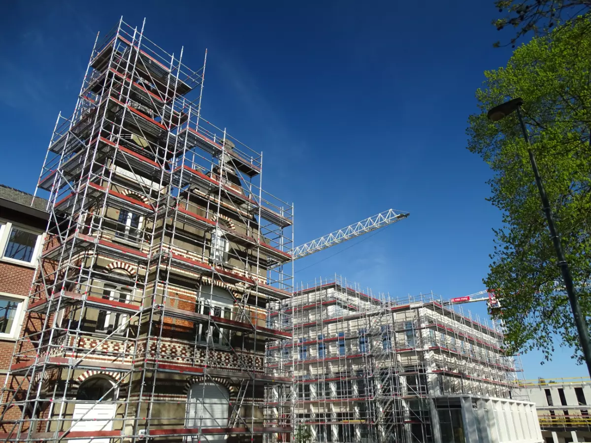 scaffold Regulations And Restrictions During Use
