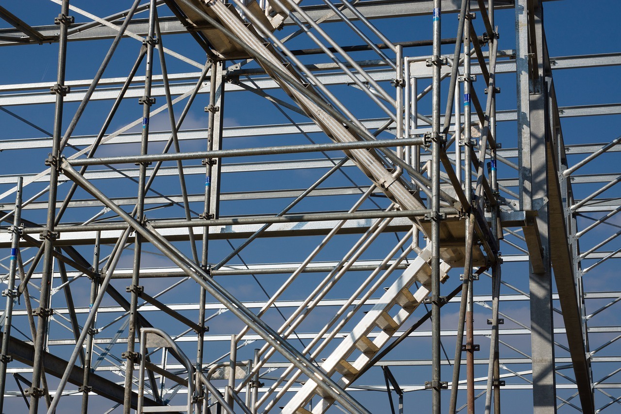 Is Scaffolding A Legal Requirement?