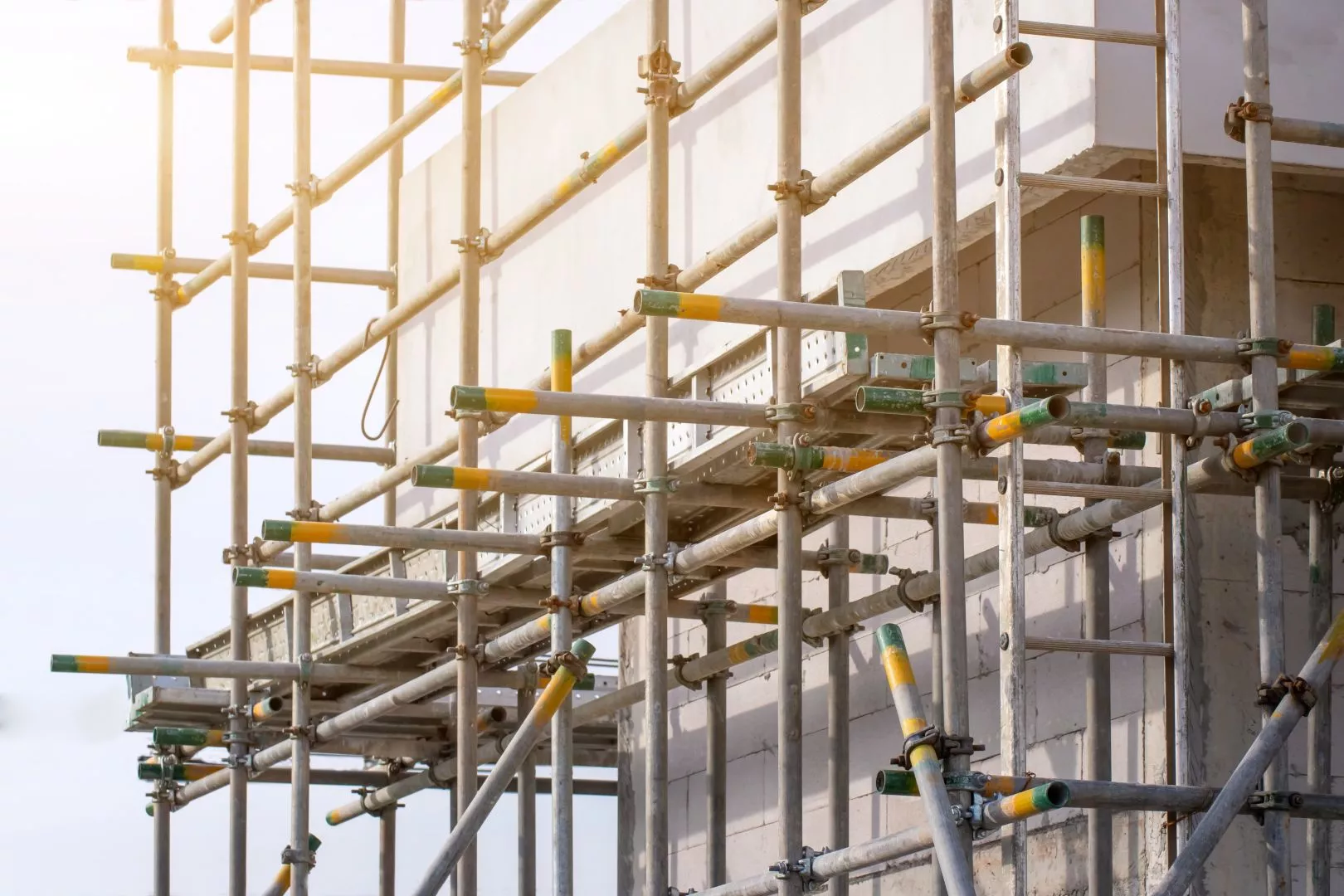 What Are The Different Types Of Scaffolding In Construction? Commercial Scaffolding Poole and Bournemouth