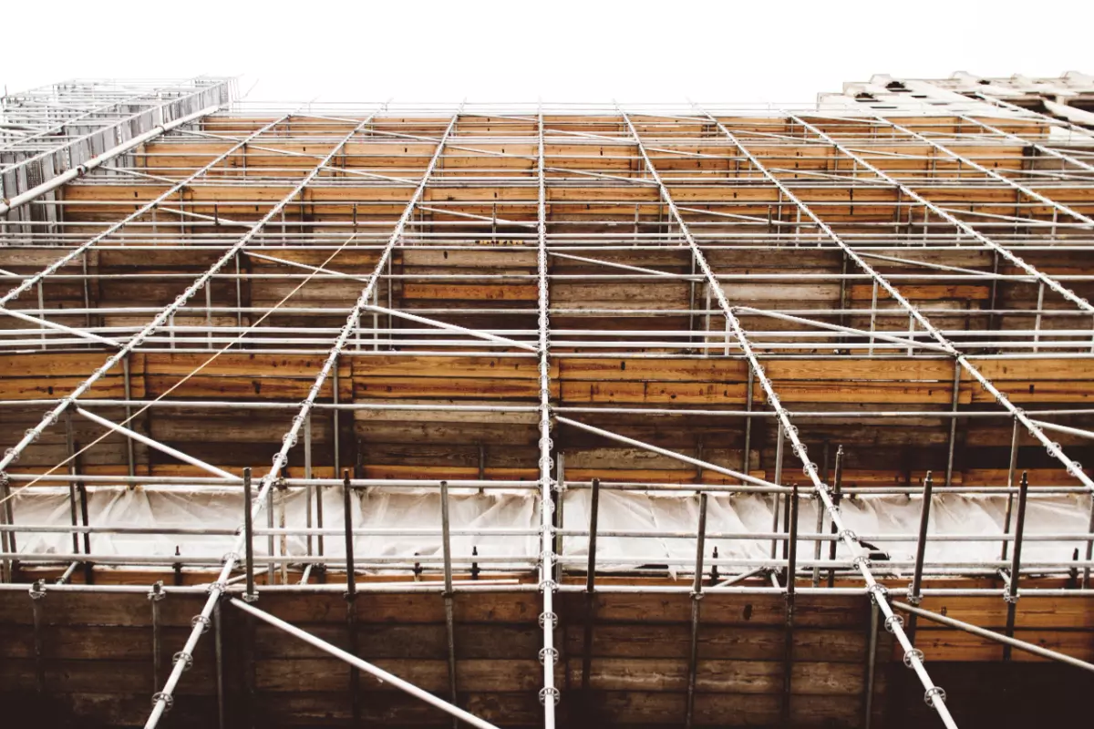 At What Height Is Scaffolding Required?