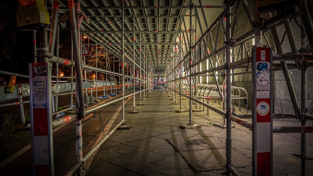 Is Scaffolding A Legal Requirement Image