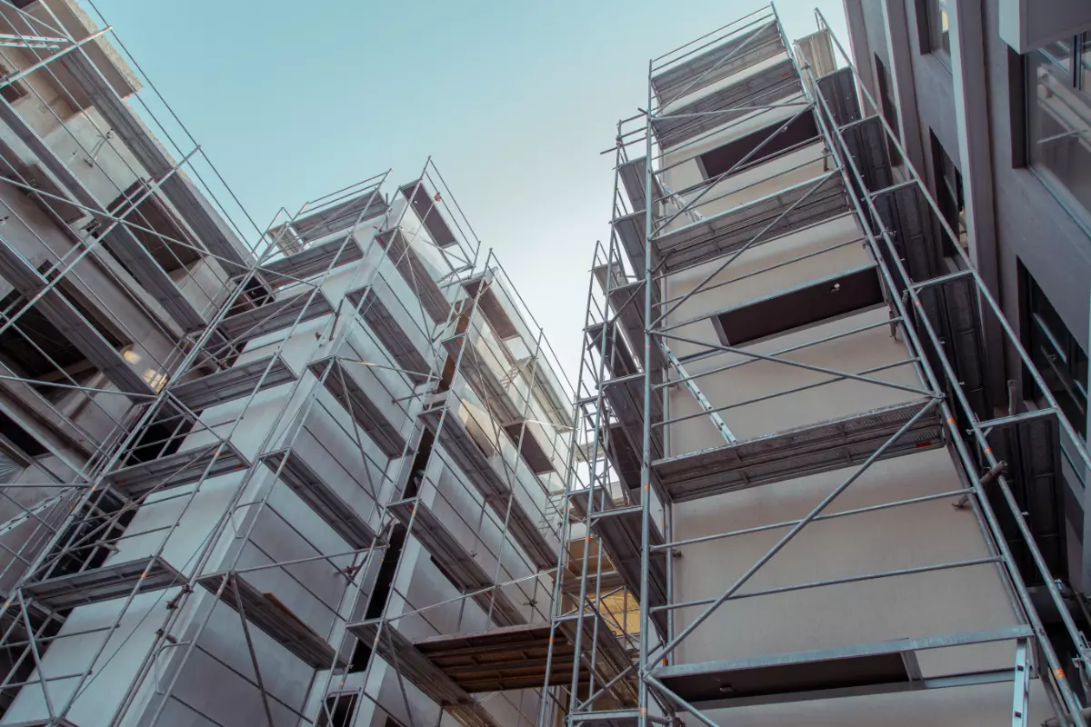 At What Height Is Scaffolding Required uk?